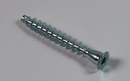 Møbelskrue uden spids Ø5x40 mm, elgalvaniseret