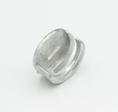 Samlebeslag hus Ø25 mm (type 2), zamak