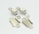 Spejlvippebeslag, metal (4 dele)