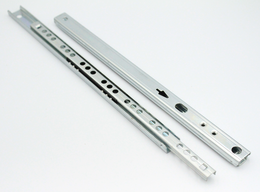 Kugleudtræk 17 mm, metal (sæt)