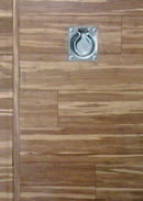 Lemmehank 85x90 mm, elgalvaniseret