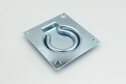 Lemmehank 85x90 mm, elgalvaniseret
