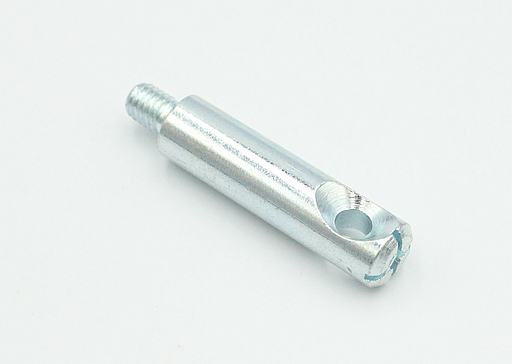 Samlebeslag bolt M6xØ10x46 mm, metal