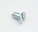 Bolt M5x10 mm, elgalvaniseret