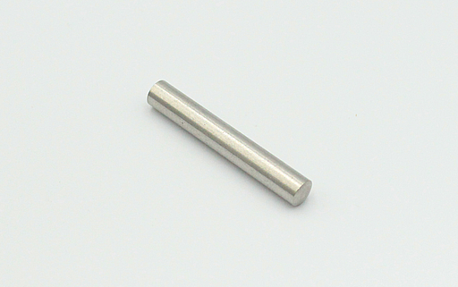 Hyldebærer stift, rustfri stål (A1) (1 stk)
