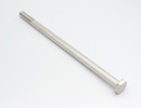 Bolt M10x200 mm med sekskant hoved, rustfri stål (A2)
