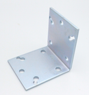 Vinkel 55x65x65x3 mm, elgalvaniseret