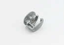 Samlebeslag hus (type 1) til 12-13 mm plade, zamak