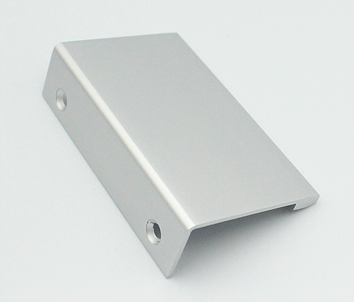 Aluminiumsgreb 50 mm c/c, anodiseret