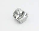 Samlebeslag hus (type 2) til 19 mm plade, Zamak