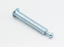 Endebolt Ø7x50 mm, elgalvaniseret