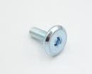 Bolt M5x15 mm, elgalvaniseret