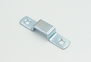 Ophængsbeslag t/stigebeslag 62x13x9,5 mm, egalvaniseret