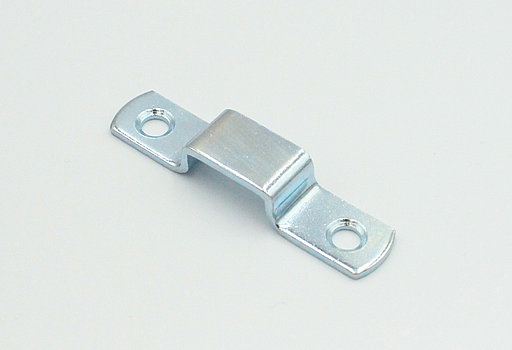 Ophængsbeslag t/stigebeslag 62x13x9,5 mm, egalvaniseret