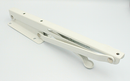 Klapbeslag til hylde 270x113x42 mm, hvidmalet metal