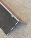 Vinkel til køleskab 50x60x480 mm, elgalvaniseret