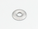 Skive Ø14x2 mm, elgalvaniseret (10 stk)