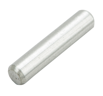 Hyldebærer stift, rustfri stål (A1) (1 stk)