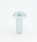 Møbelhoved M6xØ8x22 mm, elgalvaniseret