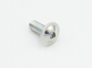 Montageskrue t/udtræk M4x10 mm m/Torx 10, elgalvaniseret (10 stk)