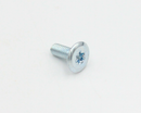 Montageskrue t/udtræk M4x10 mm m/Torx 10, elgalvaniseret (10 stk)