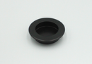 Metalgreb til ifræsning Ø40 mm, sort malet metal