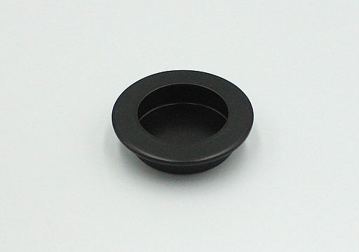 Metalgreb til ifræsning Ø40 mm, sort malet metal
