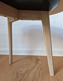 Sofabordben 25x180 mm, ubehandlet eg