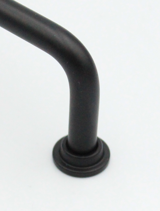 Metalgreb 96 mm c/c, sortmalet metal