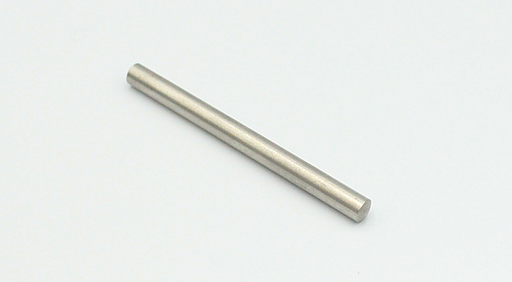 Hyldebærer stift, rustfri stål (A1) (1 stk)