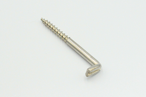 Vinkelkrog Ø5,2x65 mm, rustfri stål