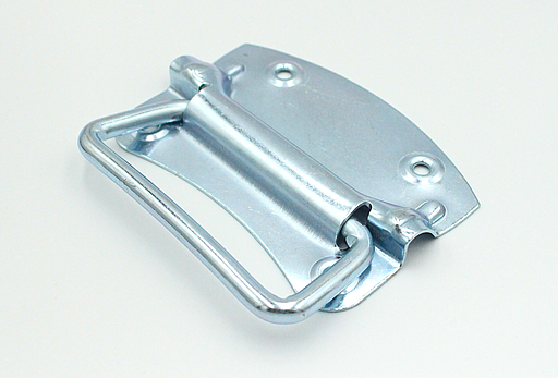 Kufferthank 100x80 mm, elgalvaniseret