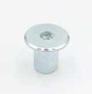 Møbelhoved M10xØ13x18 mm, elgalvaniseret