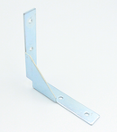 Hjørnebeslag 80x80 mm, elgalvaniseret