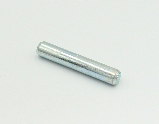 Hyldebærer stift Ø8x45 mm - til Ø8 mm hul, elgalvaniseret