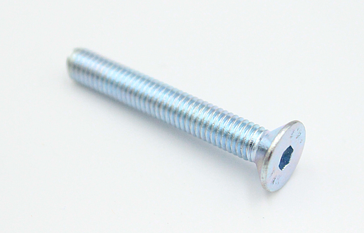 Bolt M5x35 mm, elgalvaniseret