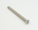 Bolt M5x60 mm, rustfri stål (A2)