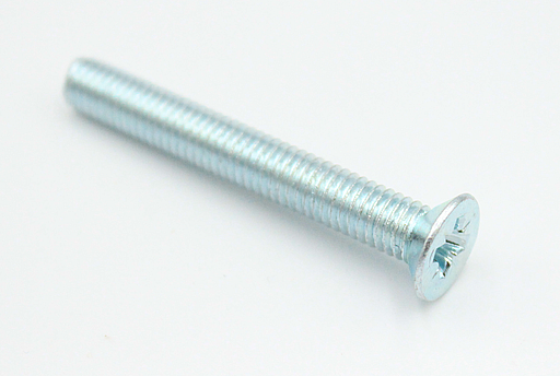 Bolt M6x45 mm, elgalvaniseret