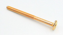 Bolt M6, gulgalvaniseret - flere varianter