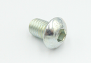 Bolt M8x12 mm, elgalvaniseret
