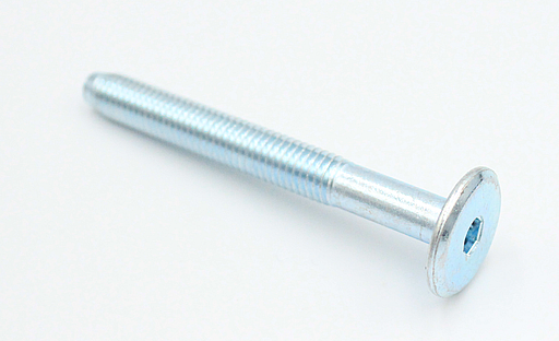 Bolt M8, elgalvaniseret - flere varianter