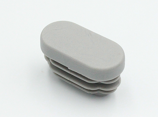 Endeprop til bøjlestang 15x30 mm - flere varianter