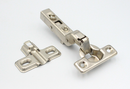 Skjult hængsel med softclose Ø26 mm t/indeni-liggende låge, metal