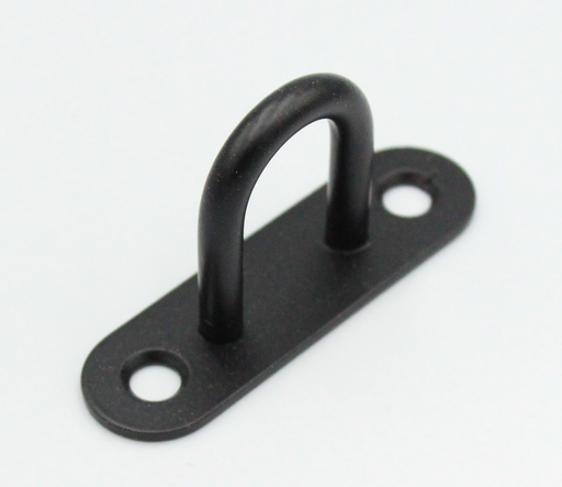 Hage 20x70x38 mm, metal sort malet