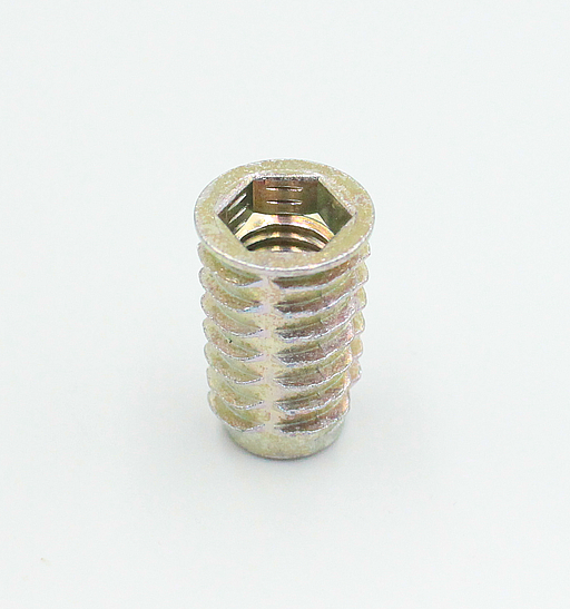 Iskruningsbøsning konisk, elgalvaniseret - flere varianter