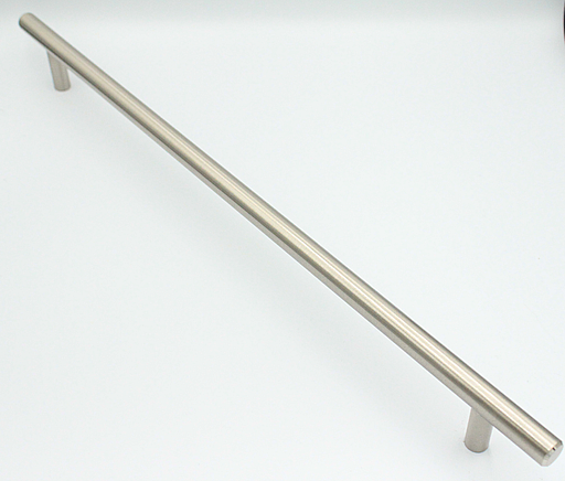 Metalgreb "Hjortø" Ø12 mm, børstet
