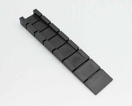 Plastikkile 20x100 mm, sort