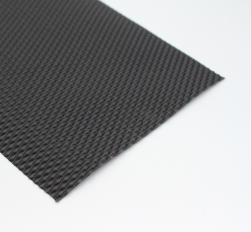 Skuffeindlæg 480x3000x1 mm - sort