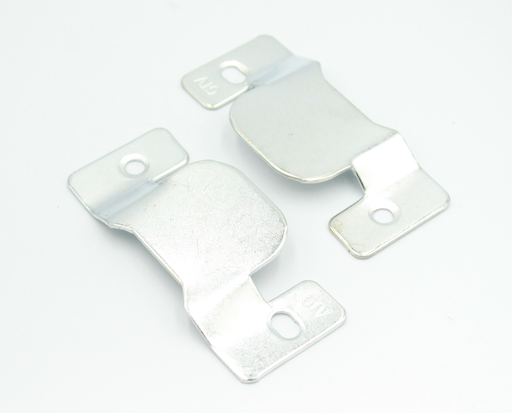 Sofasamler 98x48 mm, elgalvaniseret (1 sæt)