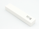 Hård voks plus 12x16x80 mm, hvid RAL 9016